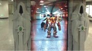 上海惊现“黑暗之门” 兽人大军入侵地铁站