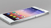 华为P8曝光：2.5D弧面屏冲击iPhone 6