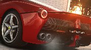 《侠盗列车手4（GTA4）》最新Mod截图赏 阳光下的红色法拉利