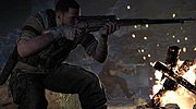 《狙击精英3（Sniper Elite 3）》将发新免费DLC  拯救丘吉尔后的绝地反击