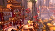 《魔兽世界》移轴摄影：艾泽拉斯一秒变小人国