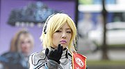 《风暴英雄》人物参选市长 美诺娃街头拉票忙