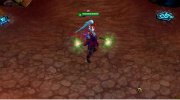 《英雄联盟》Kalista-血月皮肤视频预览