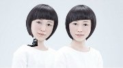日本制大量超仿真美女机器人 终于能买女友了