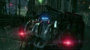 《蝙蝠侠：阿甘骑士》最新演示 无敌蝙蝠战车 