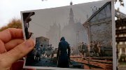玩家用《刺客信条：大革命（Assassin's Creed：Unity）》照片对比巴黎实景 几可以假乱真