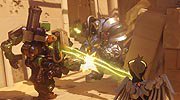 解读《守望先锋》：FPS+MOBA争霸《军团要塞》