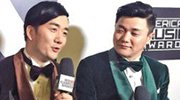回应全美音乐奖上筷子兄弟假唱：因心里没底
