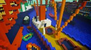 泰特美术馆在《我的世界（Minecraft）》中以名画为基础建造世界 探索名画后不为人知的秘密