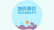 北京地铁计算器出炉 两元随便坐时代宣布终结
