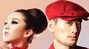 张冬玲和阿宝结婚照曝光 张冬玲：不要黑我们