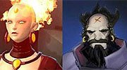 我承认我都不认识！《Dota2》远古级别设定图