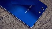 OPPO R1C真机曝光：3D钻石流光机身 闪瞎眼