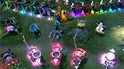 《Dota2》新模式植入广告 V社被批圈钱毁经典