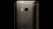 HTC One M9全曝光 完美金属旗舰