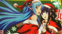 圣诞装应景 SAO×魔法科高校的劣等生联动杂志图放出