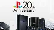 姿势分子：PS游戏主机20年纪念 游戏时代先锋