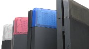 这可能是你见过最酷的PS4 透明机壳登场