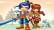 《问道》绝美天界开放 美轮美奂