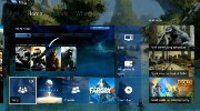 Xbox One新界面曝光：毛玻璃效果美呆了！
