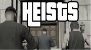 《GTAOL》抢劫模式发布日泄露 圣诞老人抢银行