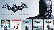 《蝙蝠侠：阿甘》系列游戏只要10美元 老爷发福利了！