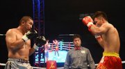 零封日本队！中日搏击赛中方7:0华丽完胜