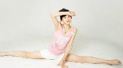 奶茶妹还会一字马？盘点女星不为人知的技能点