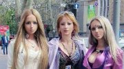 全家整形芭比潮？大千世界的奇葩人奇葩事