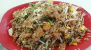 学霸的食堂你不懂 复旦大学推出辣条炒饭