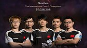 登峰造极！DOTA2 Newbee战队纪录片
