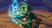 《英雄联盟》阿木木背景 贪心代价悲伤泪