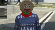 《GTAOL》圣诞DLC公布 奇葩烧饼头好想吃掉！