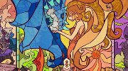 别人的家长！妈妈花四年为儿子制作魔兽十字绣