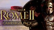 《罗马2：全面战争》公布全新DLC：斯巴达之怒