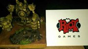 玩家生日意外获Riot赠送的超大布里茨3D模型
