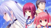 《Angel Beats》PC版曝发售日 女女迷情百合爱