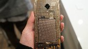 不乱来不是日系机 全透明手机Fx0真机多图赏