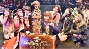 极品！日本“关西最可爱女高中生”结果出炉