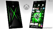 微软Xbox Phone概念图曝光 这才是游戏手机