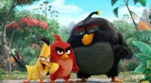 《愤怒的小鸟》电影新消息 2016年5月上映