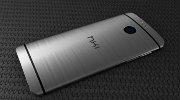 HTC全金属新旗舰M9概念机 亮瞎你的双眼