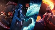 看醉了：《Dota2》英雄迪斯尼风格 那画面太美