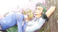 尾田表示《海贼王》是男人的漫画 不要腐女！
