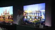 LG 4k分辨率OLED电视 曲面平面2种形态发布