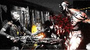 《杀戮空间2》最新1080p截图 血浆四溅虐僵尸