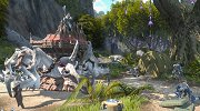 《天铸》最新内容公开 游戏画面美如仙境