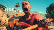 《死亡岛2》全新细节 血腥屠戮观赏美景两不误