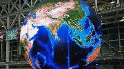 俄军绝密指挥中心曝光 超大网吧内置其中