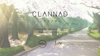 英语化集资超过50万 英文版《CLANNAD》预告片放出
